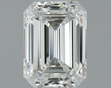 Emerald 0.50 H VVS1 - #941760
