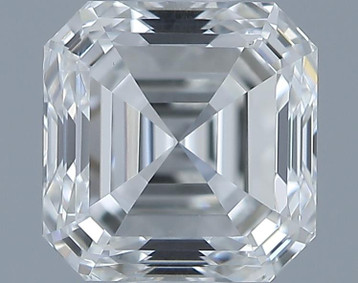 Asscher 0.72 H VS1 - #928389