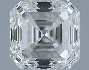 Asscher 0.73 J VS2 - #928411