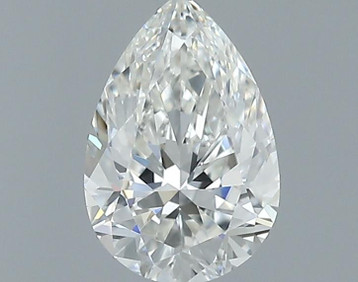 Pear 0.50 H VVS2 - #930451