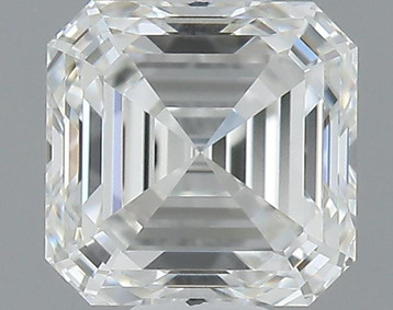 Asscher 0.60 H VVS1 - #936255
