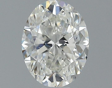 Oval 0.50 H SI1 - #936290