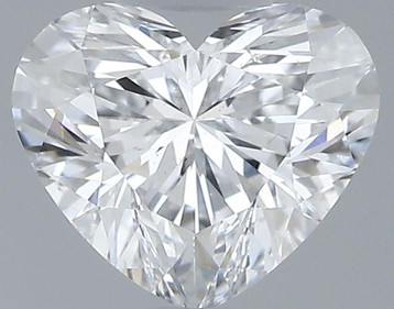 Heart 0.55 D SI1 - #936481