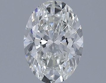 Oval 0.54 I VVS1 - #940554