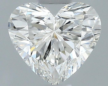 Heart 0.52 I SI1 - #936628