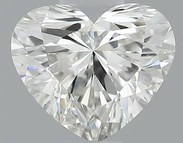 Heart 0.52 J VS2 - #936637