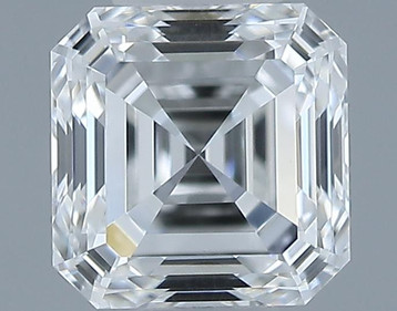 Asscher 0.50 F VS1 - #930177
