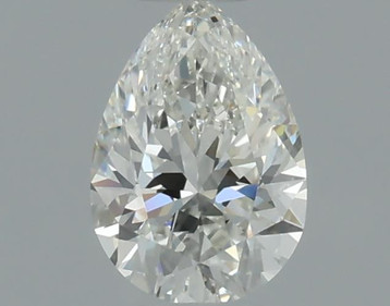 Pear 0.50 I VVS1 - #935145