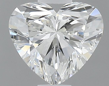 Heart 0.55 G VS2 - #930294