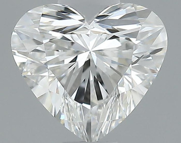 Heart 0.53 G VS2 - #934615
