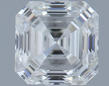 Asscher 0.65 I VVS1 - #934125