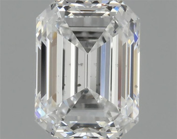 Emerald 0.50 E SI1 - #935770