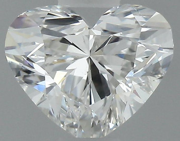 Heart 0.50 G SI1 - #929233