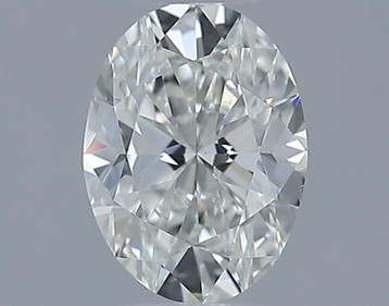 Oval 0.52 I SI1 - #934371