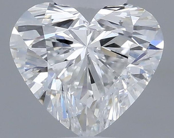 Heart 0.50 E VS2 - #935728