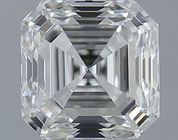 Asscher 0.61 J VVS1 - #936702