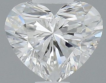 Heart 0.50 G VS2 - #938685