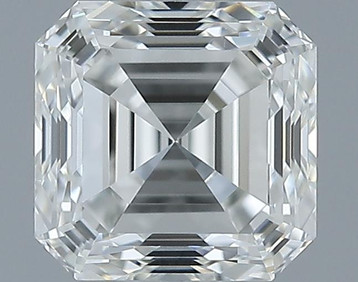 Asscher 0.66 H VVS1 - #936754