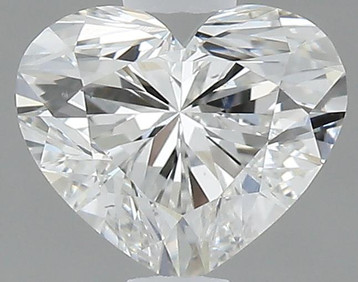 Heart 0.50 G VS2 - #934344