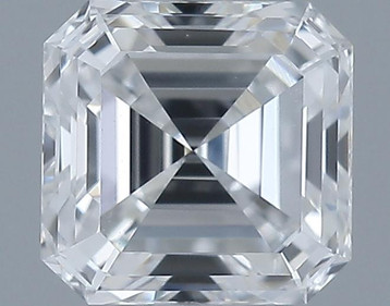 Asscher 0.50 E VVS2 - #936929