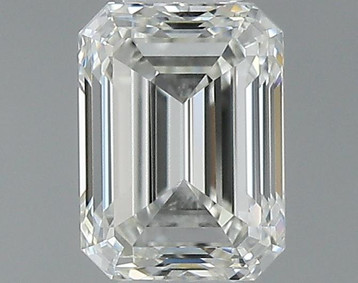 Emerald 0.50 H VVS2 - #937814