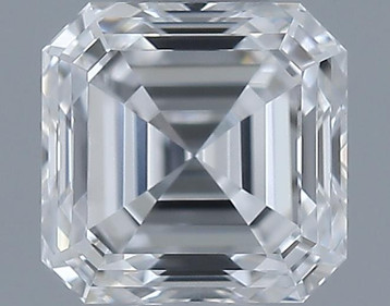 Asscher 0.52 E VVS1 - #936271