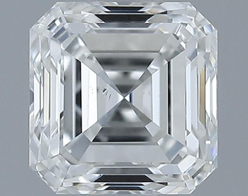 Asscher 0.70 G SI1 - #934756