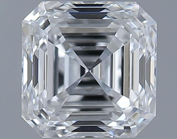 Asscher 0.54 D VVS2 - #936908
