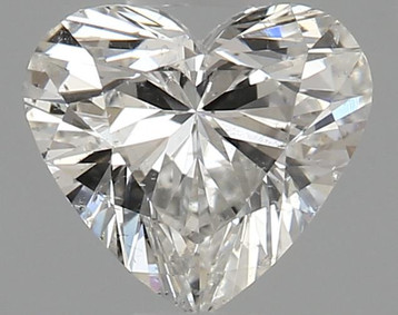 Heart 0.60 G SI2 - #935309