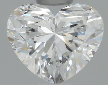 Heart 0.50 D SI1 - #932979