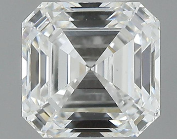 Asscher 0.61 G VS1 - #922120
