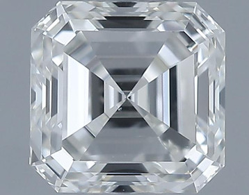 Asscher 0.50 H VS1 - #931310