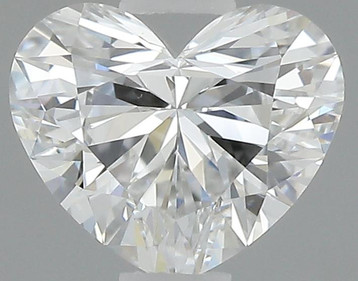 Heart 0.50 E VS2 - #931352