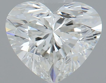 Heart 0.50 G VS2 - #935025