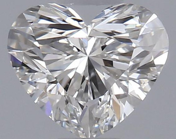 Heart 0.50 G VS2 - #934766