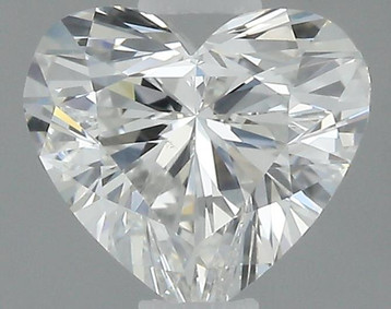 Heart 0.51 G VS2 - #934800