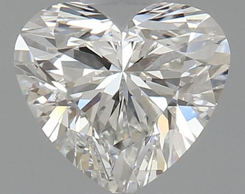 Heart 0.61 H SI1 - #922746