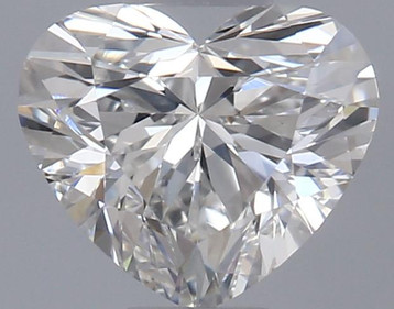 Heart 0.50 G VS2 - #938446