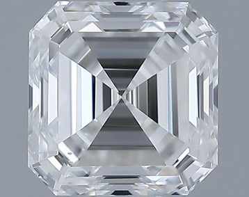 Asscher 0.51 E SI1 - #936562