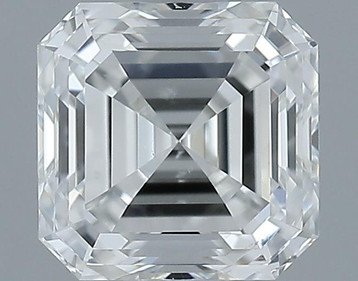 Asscher 0.52 G SI1 - #931311