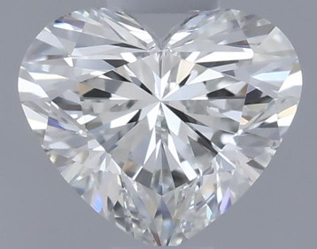 Heart 0.52 H VS1 - #941542