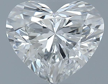 Heart 0.51 G VS1 - #938649