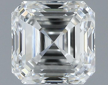 Asscher 0.62 G VVS1 - #934931