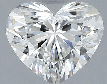 Heart 0.53 I VS2 - #931667