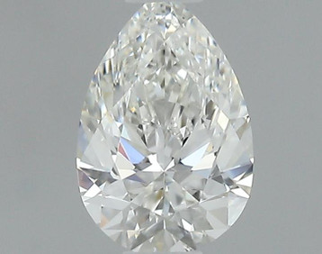 Pear 0.50 H VVS2 - #930873