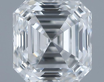 Asscher 0.61 G VS2 - #939374