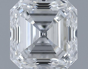 Asscher 0.60 E VS2 - #939290