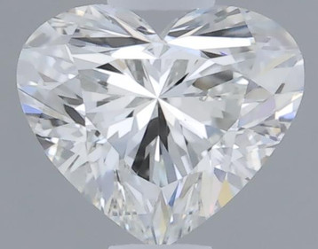 Heart 0.51 H VVS1 - #936940