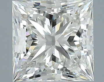 Princess 0.50 J VVS1 - #937187
