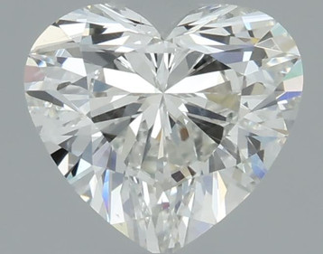 Heart 0.61 H SI1 - #936941
